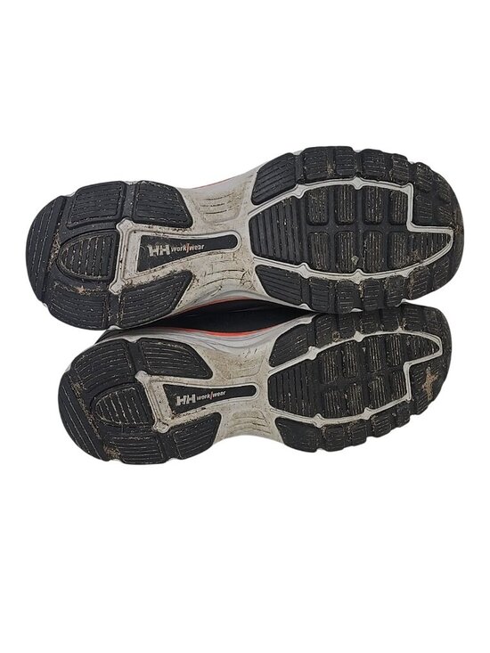 HELLY HANSEN Men's ATCP Welded Athletic Work Shoes HHS194002 Black Size 10M - Picture 9 of 9